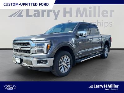 2025 Ford F-150 SuperCrew Cab 4WD Pickup for sale #LFO250447 - photo 1