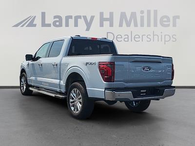 New 2025 Ford F-150 Lariat SuperCrew Cab 4WD Pickup for sale #LFO250448 - photo 2