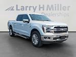 New 2025 Ford F-150 Lariat SuperCrew Cab 4WD Pickup for sale #LFO250448 - photo 5