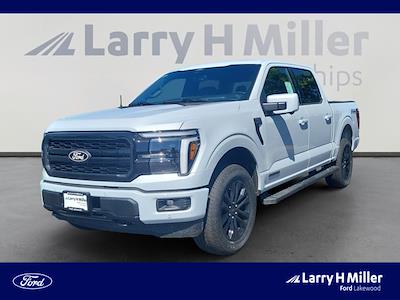 2025 Ford F-150 SuperCrew Cab 4WD Pickup for sale #LFO250449 - photo 1