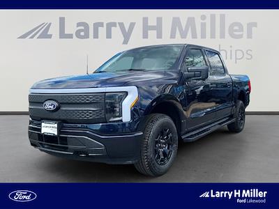 2025 Ford F-150 Lightning SuperCrew Cab AWD Pickup for sale #LFO250450 - photo 1