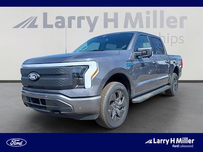 New 2025 Ford F-150 Lightning Flash SuperCrew Cab AWD Pickup for sale #LFO250451 - photo 1