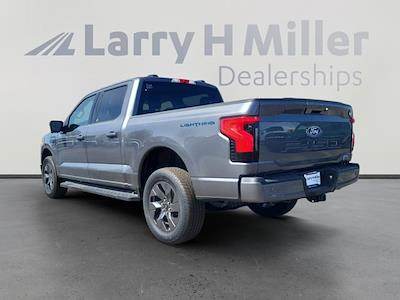 New 2025 Ford F-150 Lightning Flash SuperCrew Cab AWD Pickup for sale #LFO250451 - photo 2