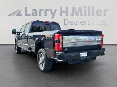 New 2025 Ford F-350 King Ranch Crew Cab 4WD SRW Pickup for sale #LFO250453 - photo 2