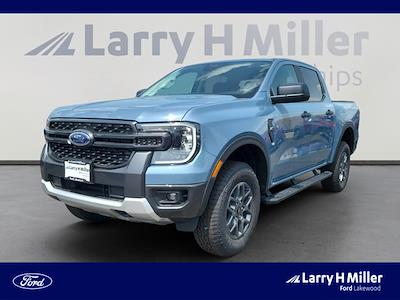 2025 Ford Ranger SuperCrew Cab 4WD Pickup for sale #LFO250502 - photo 1