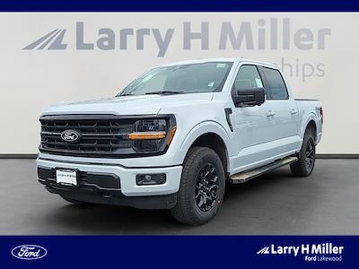 2025 Ford F-150 SuperCrew Cab 4WD Pickup for sale #LFO250519 - photo 1