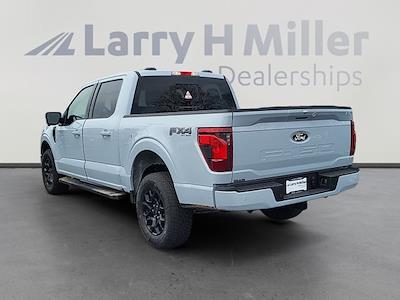 New 2025 Ford F-150 XLT SuperCrew Cab 4WD Pickup for sale #LFO250519 - photo 2