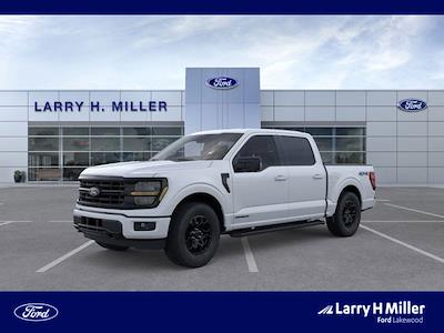 New 2025 Ford F-150 XLT SuperCrew Cab 4WD Pickup for sale #LFO250522 - photo 1