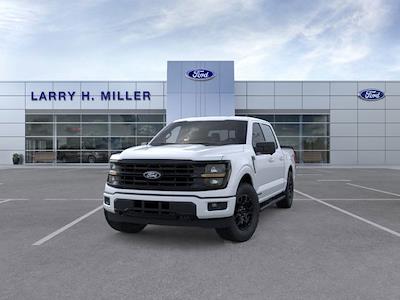 New 2025 Ford F-150 XLT SuperCrew Cab 4WD Pickup for sale #LFO250522 - photo 2