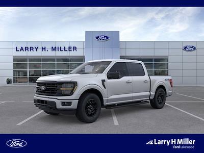 New 2025 Ford F-150 XLT SuperCrew Cab 4WD Pickup for sale #LFO250524 - photo 1