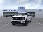 New 2025 Ford F-150 XLT SuperCrew Cab 4WD Pickup for sale #LFO250524 - photo 4