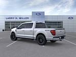 New 2025 Ford F-150 XLT SuperCrew Cab 4WD Pickup for sale #LFO250524 - photo 2
