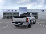 New 2025 Ford F-150 XLT SuperCrew Cab 4WD Pickup for sale #LFO250524 - photo 7