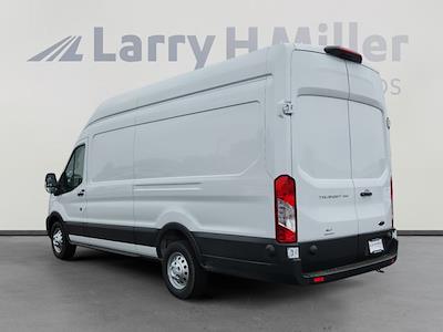 New 2025 Ford Transit 350 High Roof AWD Empty Cargo Van for sale #LFO250529 - photo 2