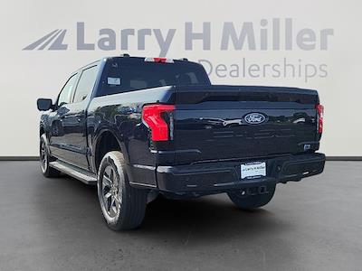 2025 Ford F-150 Lightning SuperCrew Cab AWD Pickup for sale #LFO250532 - photo 2