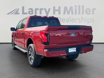 New 2025 Ford F-150 Lightning Flash SuperCrew Cab AWD Pickup for sale #LFO250535 - photo 2