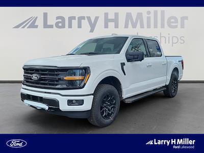 2025 Ford F-150 SuperCrew Cab 4WD Pickup for sale #LFO250541 - photo 1