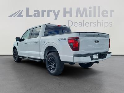 2025 Ford F-150 SuperCrew Cab 4WD Pickup for sale #LFO250541 - photo 2