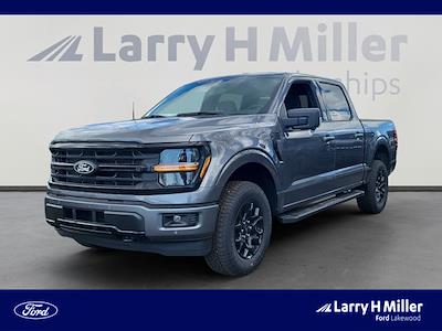 2025 Ford F-150 SuperCrew Cab 4WD Pickup for sale #LFO250542 - photo 1