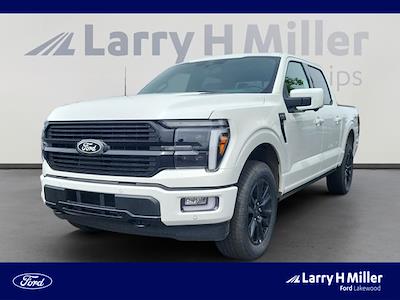 2025 Ford F-150 SuperCrew Cab 4WD Pickup for sale #LFO250543 - photo 1