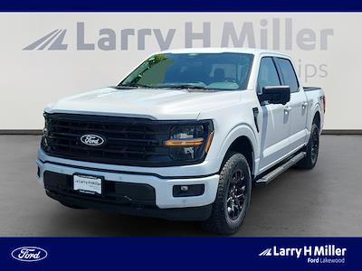 2025 Ford F-150 SuperCrew Cab 4WD Pickup for sale #LFO250546 - photo 1