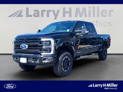 2025 Ford F-350 Crew Cab SRW 4WD Pickup for sale #LFO250551 - photo 1