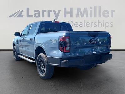 New 2025 Ford Ranger XLT SuperCrew Cab 4WD Pickup for sale #LFO250553 - photo 2