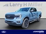 New 2025 Ford Ranger XLT SuperCrew Cab 4WD Pickup for sale #LFO250553 - photo 1