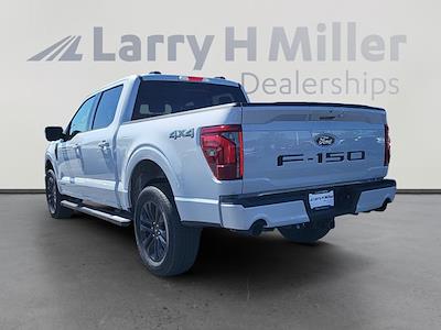 New 2025 Ford F-150 Lariat SuperCrew Cab 4WD Pickup for sale #LFO250554 - photo 2