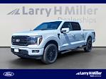 New 2025 Ford F-150 Lariat SuperCrew Cab 4WD Pickup for sale #LFO250554 - photo 1