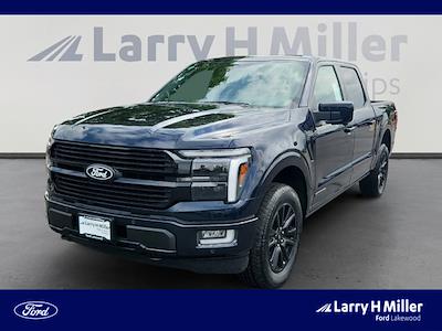 2025 Ford F-150 SuperCrew Cab 4WD Pickup for sale #LFO250561 - photo 1