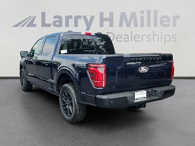 2025 Ford F-150 SuperCrew Cab 4WD Pickup for sale #LFO250561 - photo 2