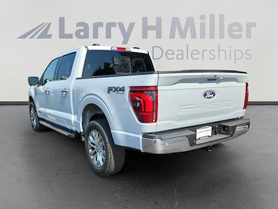 New 2025 Ford F-150 Lariat SuperCrew Cab 4WD Pickup for sale #LFO250573 - photo 2