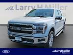 New 2025 Ford F-150 Lariat SuperCrew Cab 4WD Pickup for sale #LFO250573 - photo 1
