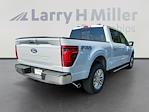 New 2025 Ford F-150 Lariat SuperCrew Cab 4WD Pickup for sale #LFO250573 - photo 9