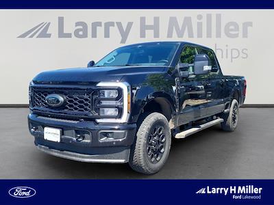 2025 Ford F-250 Crew Cab 4WD Pickup for sale #LFO250577 - photo 1