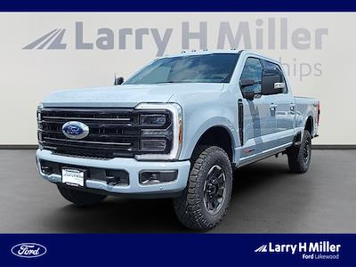 2025 Ford F-250 Crew Cab 4WD Pickup for sale #LFO250578 - photo 1