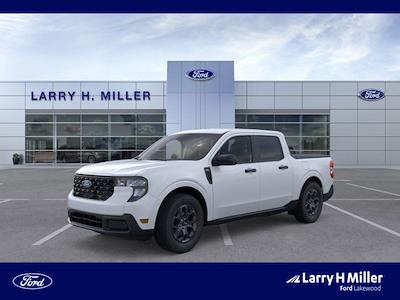 New 2025 Ford Maverick XLT SuperCrew Cab Pickup for sale #LFO250589 - photo 1