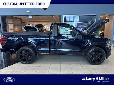 2025 Ford F-150 Regular Cab 4WD Pickup for sale #LFO250592 - photo 1