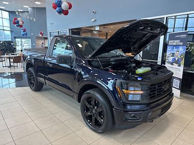 2025 Ford F-150 Regular Cab 4WD Pickup for sale #LFO250592 - photo 2