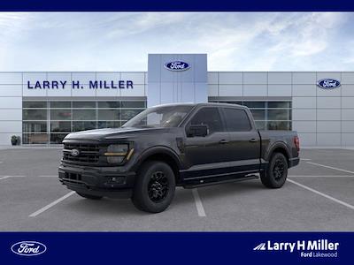 2025 Ford F-150 SuperCrew Cab 4WD Pickup for sale #LFO250593 - photo 1