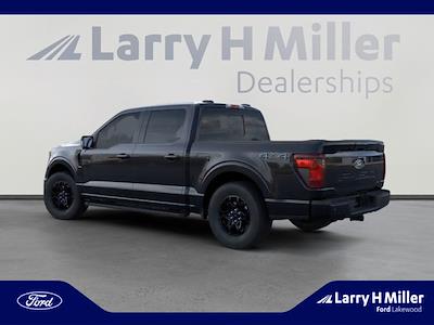 New 2025 Ford F-150 XLT SuperCrew Cab 4WD Pickup for sale #LFO250593 - photo 2