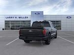 2025 Ford F-150 SuperCrew Cab 4WD Pickup for sale #LFO250593 - photo 7