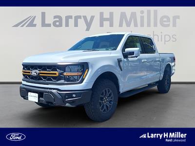 2025 Ford F-150 SuperCrew Cab 4WD Pickup for sale #LFO250598 - photo 1