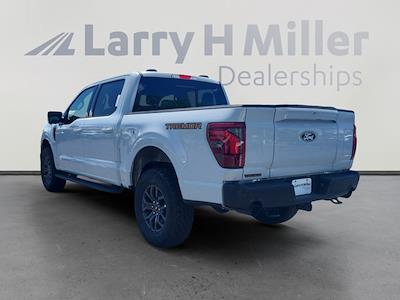 2025 Ford F-150 SuperCrew Cab 4WD Pickup for sale #LFO250598 - photo 2