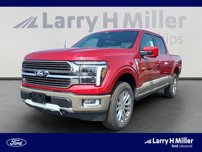 2025 Ford F-150 SuperCrew Cab 4WD Pickup for sale #LFO250604 - photo 1