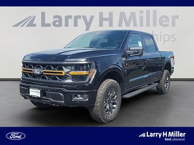 2025 Ford F-150 SuperCrew Cab 4WD Pickup for sale #LFO250605 - photo 1