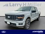 New 2025 Ford F-150 STX SuperCrew Cab 4WD Pickup for sale #LFO250608 - photo 1