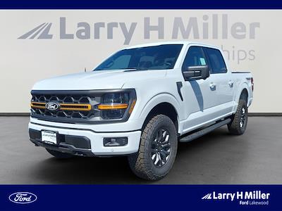 New 2025 Ford F-150 Tremor SuperCrew Cab 4WD Pickup for sale #LFO250615 - photo 1
