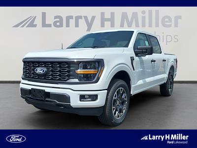 2025 Ford F-150 SuperCrew Cab 4WD Pickup for sale #LFO250617 - photo 1